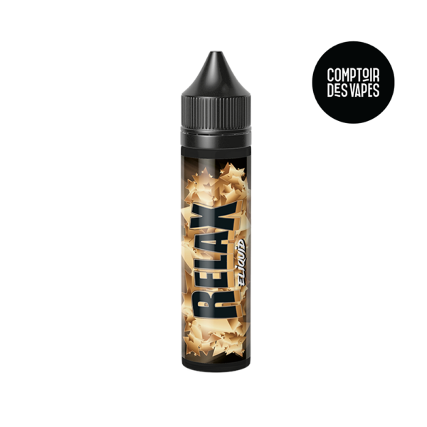 Relax 50ml E-liquide France