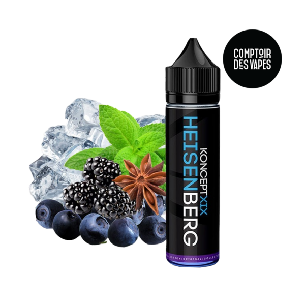 Heinsenberg - Vampire Vape - 50ml