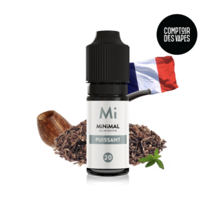 Puissant - Sel de nicotine - Minimal - 10ml
