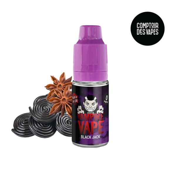 Black Jack - Vampire Vape