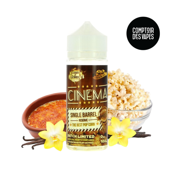 Cinema - Reserve - Clouds of Iracus - 100ml