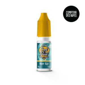 Berry Kiss - Cool N Fruit - Prêt à vaper - 10ml