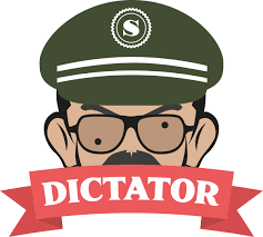 dictator logo