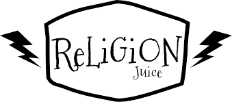 Religion juice logo