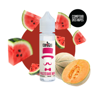 Pastèque Mix 50ml Vincent dans les vapes