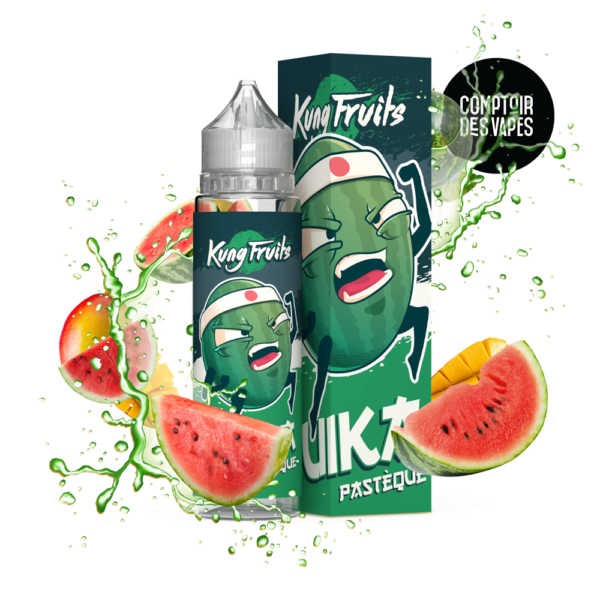 Suika Kung Fruits 50 ml