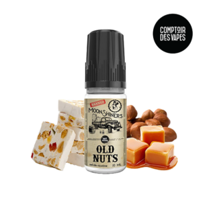 Old Nuts - Moonshiners - Sel de nicotine
