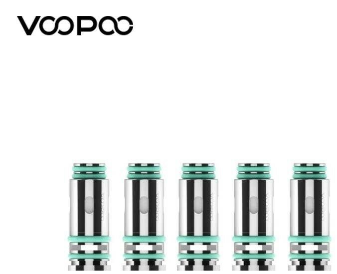 Résistances ITO Voopoo (x5)