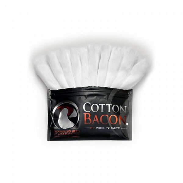 Cotton Bacon Prime - Wick'n'vape