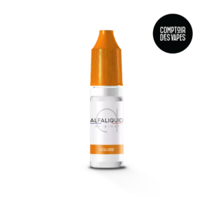 Alfaliquid Réglisse 10ml