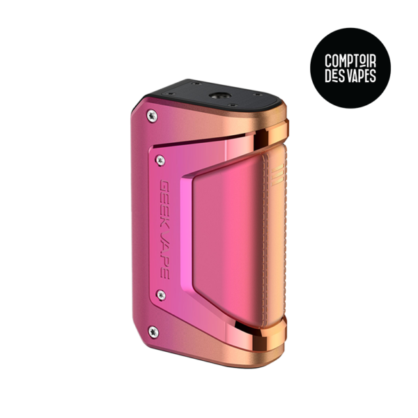 Box Aegis Legend 2 L200 Pink Gold Geekvape