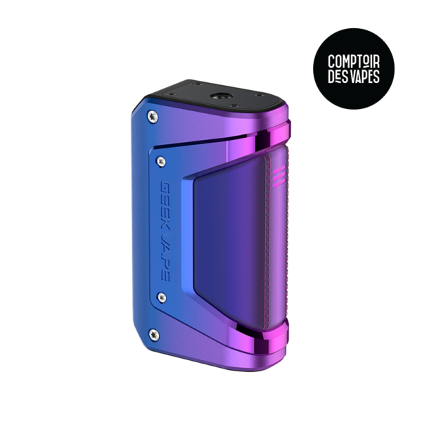Box Aegis Legend 2 L200 Rainbow Purple Geekvape