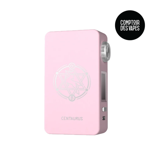 Box. Centaurus M200 Baby Pink Lost Vape