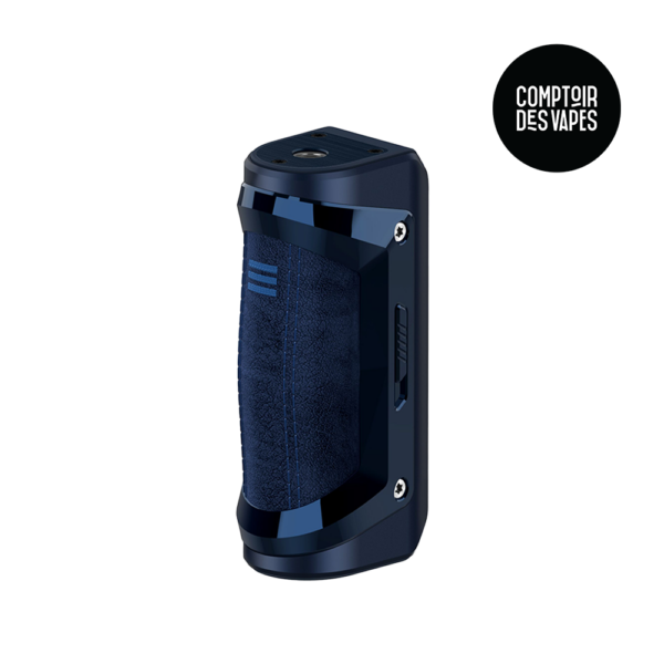 Box S100 Aegis Solo 2 Navy Blue Geek Vape