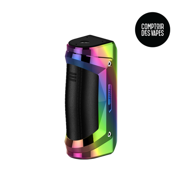 Box S100 Aegis Solo 2 Rainbow Geek Vape