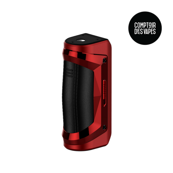 Box S100 Aegis Solo 2 Red Geek Vape