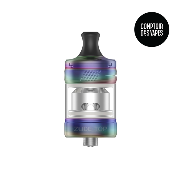 Clearo Zlide Top Rainbow