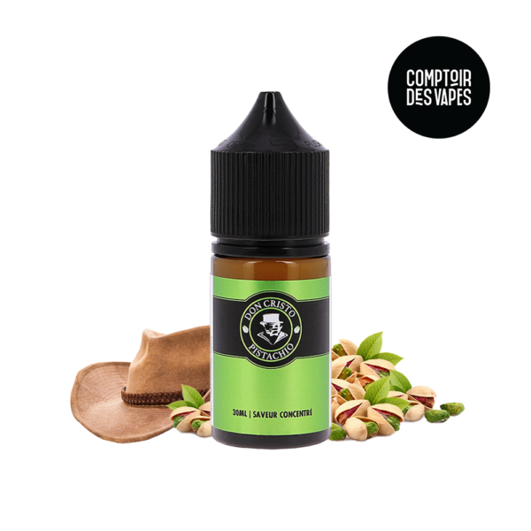 Don Cristo Pistachio PG VG Labs 30ml DIY