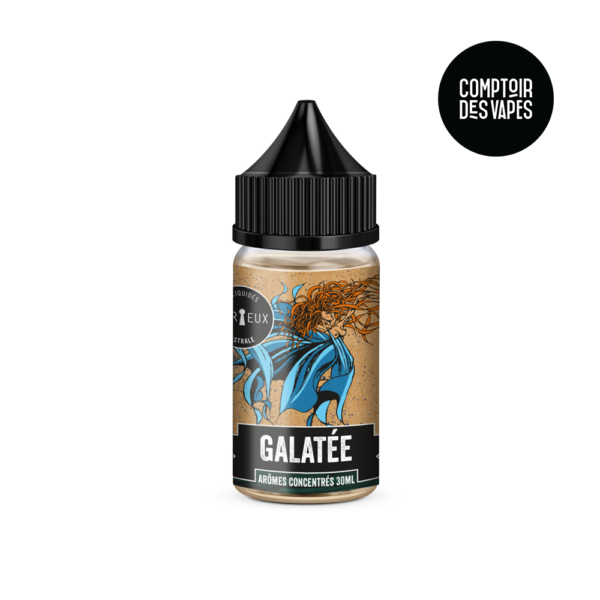 Galatée Curieux 30ml DIY