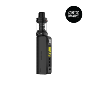 Kit Gen 80S Dark Black Vaporesso