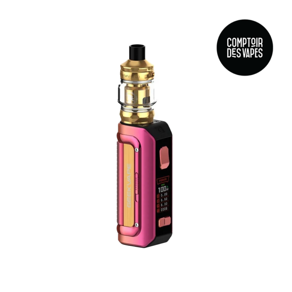 Kit M100 Pink Gold Aegis Mini 2 GeekVape