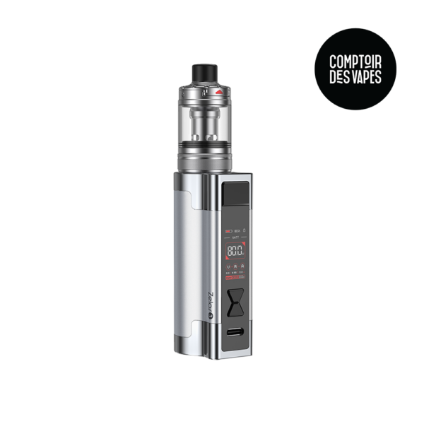 Kit Stainless steel Zelos 3 Aspire