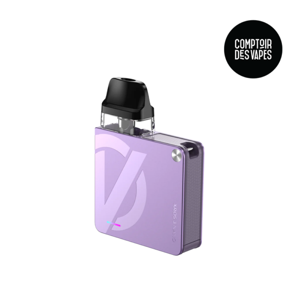 Kit XROS 3 Nano Lilac Purple Vaporesso