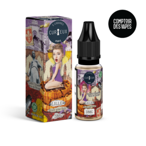 Lille Curieux 10ml