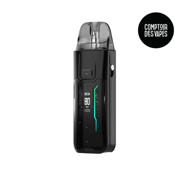 Luxe XR Max Black Vaporesso
