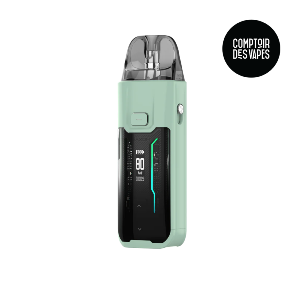 Luxe XR Max Green Vaporesso