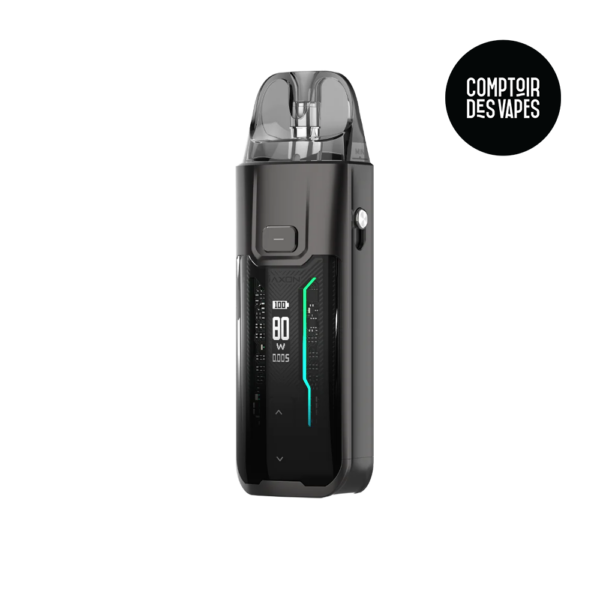 Luxe XR Max Grey Vaporesso