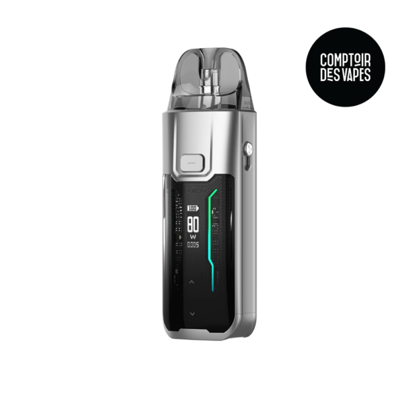 Luxe XR Max Silver Vaporesso