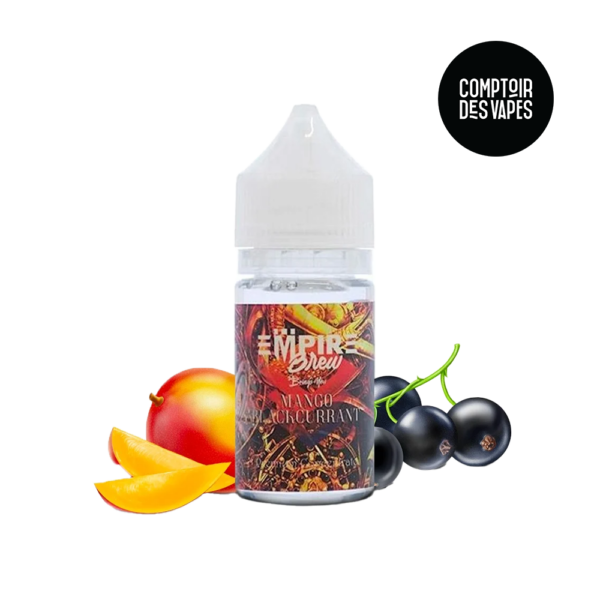 Mango Blackcurrant Empire Brew 30ml DIY