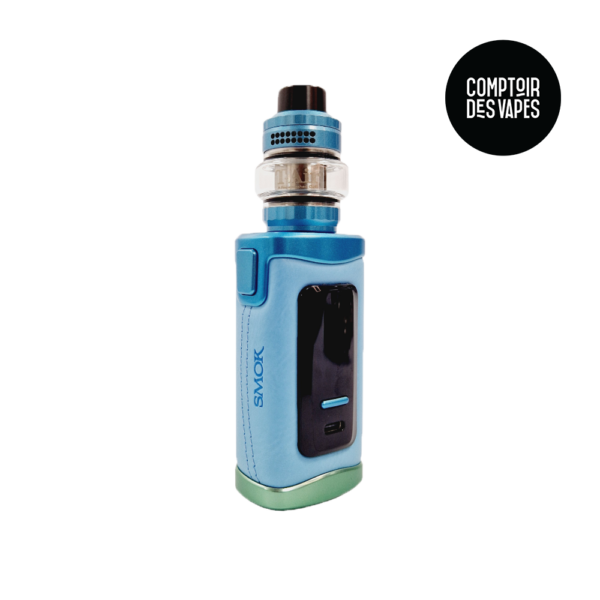 Morph 3 230W Blue Green (+ATO T-AIR 5ML) SMOKTECH