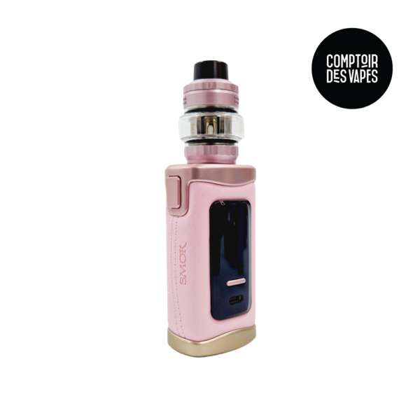 Morph 3 230W Pink Gold (+ATO T-AIR 5ML) SMOKTECH