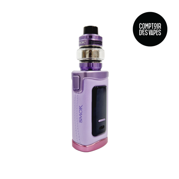 Morph 3 230W Purple Pink (+ATO T-AIR 5ML) SMOKTECH