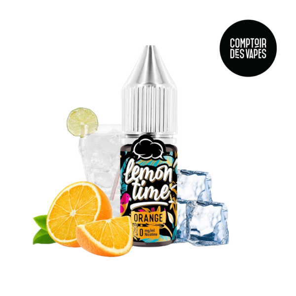 Orange Lemon Time 10ml