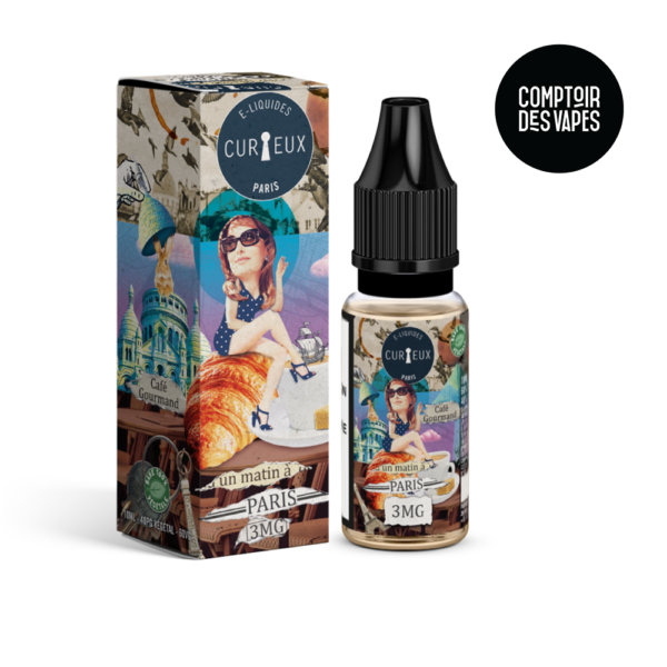 Paris Curieux 10ml