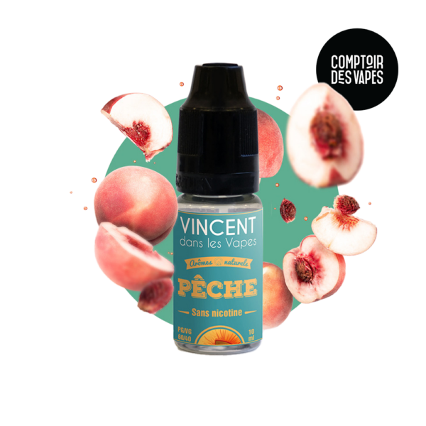 Pêche vdlv 10ml