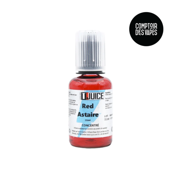 Red Astaire T-Juice DIY 30ml