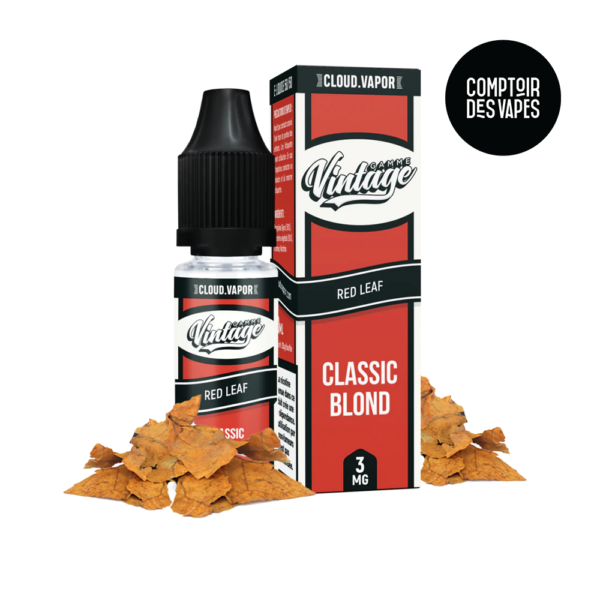 Red Leaf Cloud Vapor 10ml