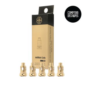 Résistances Dotstick 0,7 Coils (x5)