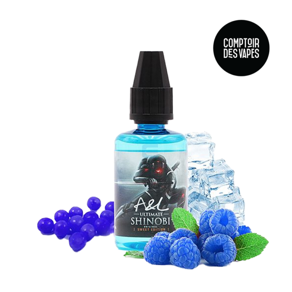 Shinobi DIY 30ml