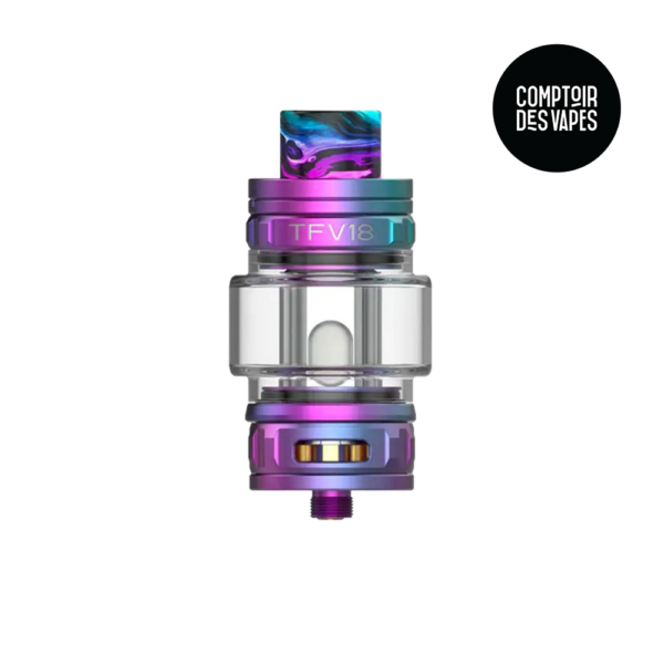 TFV 18 Rainbow Smok