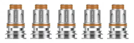 resistances p geekvape x5