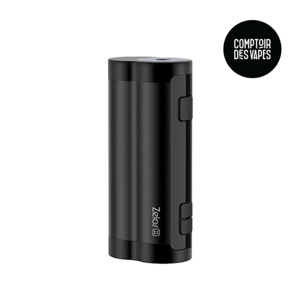 Box Zelos X Full Black Aspire