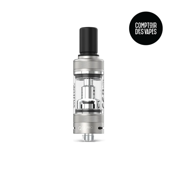 Clearo Just Fog Q16 Pro silver