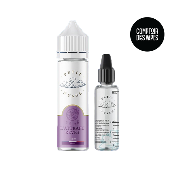 L'attrape rêves Petit nuage 60ml