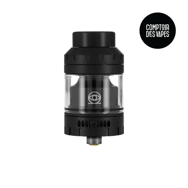 Osiris mini RTA Vaperz Noir Mat Cloud