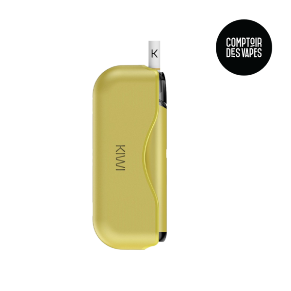 Kit Kiwi pod Light Yellow